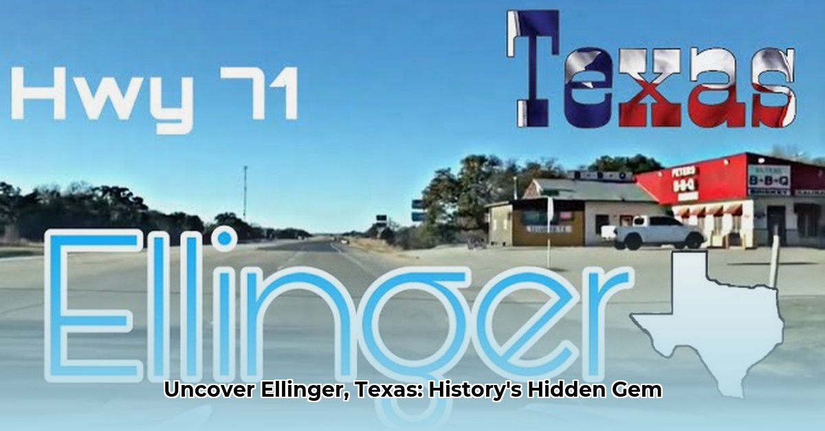 ellinger-texas